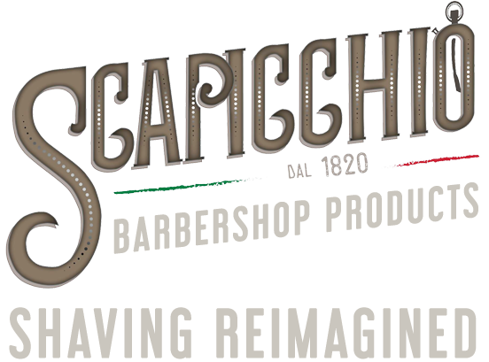 SCAPICCHIO BARBERSHOP PRODUCTS